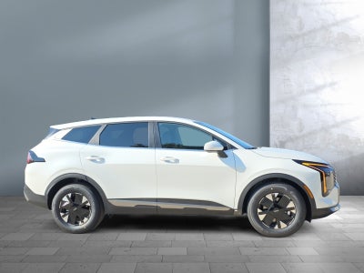 2026 Kia Sportage Hybrid LX