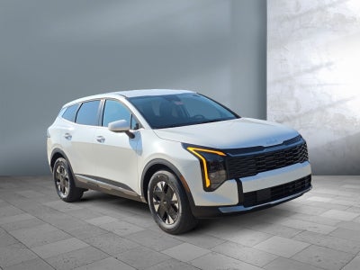 2026 Kia Sportage Hybrid LX