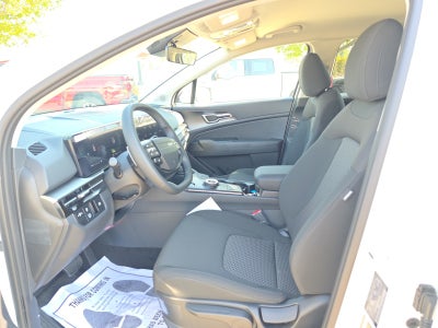 2026 Kia Sportage Hybrid LX