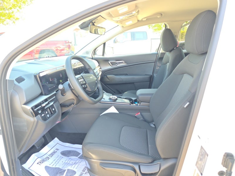 2026 Kia Sportage Hybrid LX