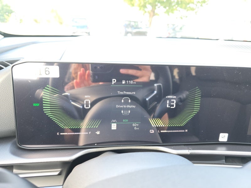 2026 Kia Sportage Hybrid LX