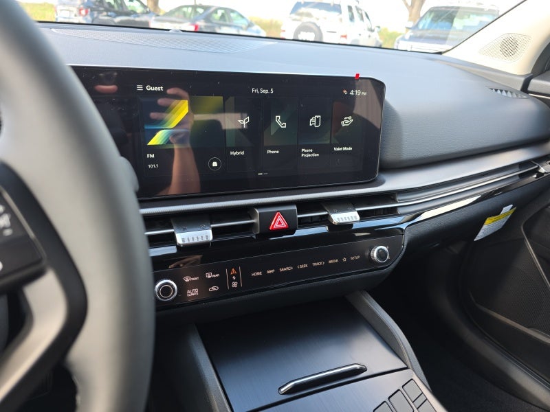 2026 Kia Sportage Hybrid LX