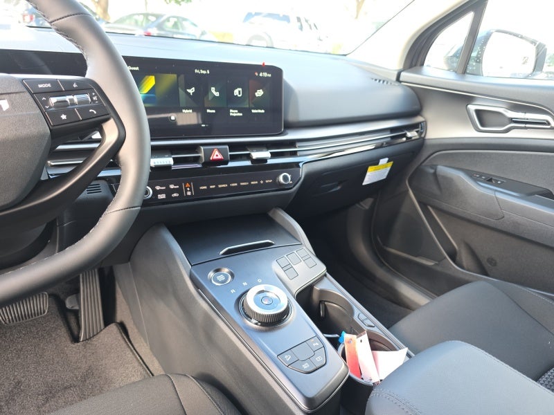 2026 Kia Sportage Hybrid LX