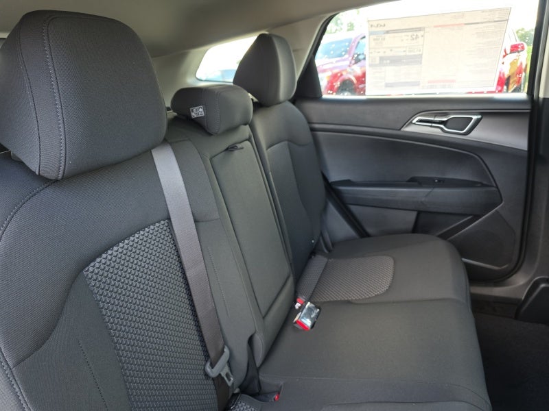 2026 Kia Sportage Hybrid LX