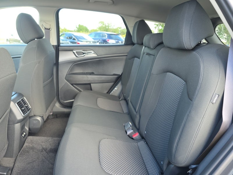 2026 Kia Sportage Hybrid LX