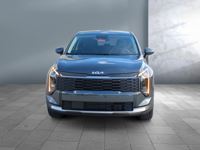 2026 Kia Sportage Hybrid LX