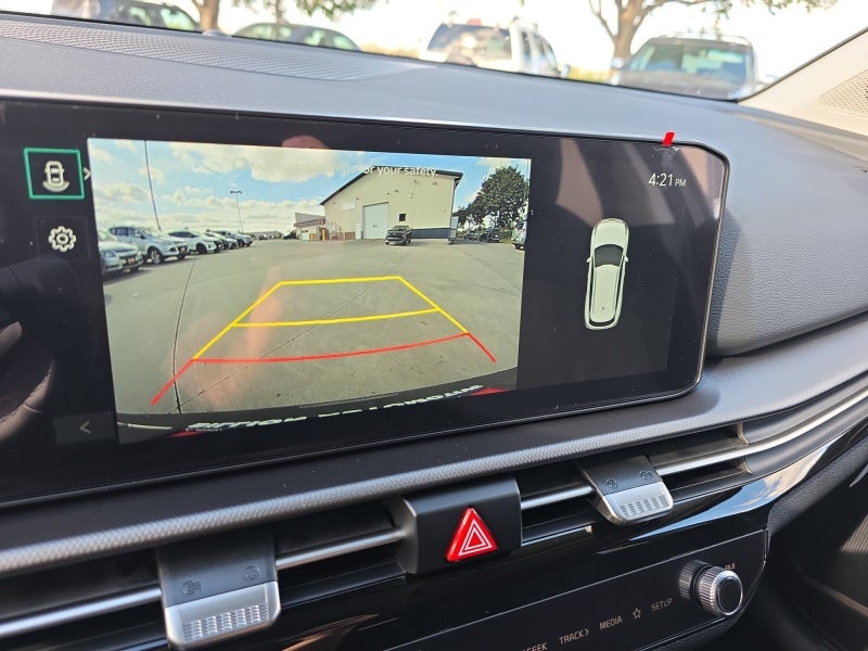 2026 Kia Sportage Hybrid LX