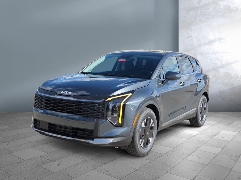 2026 Kia Sportage Hybrid LX