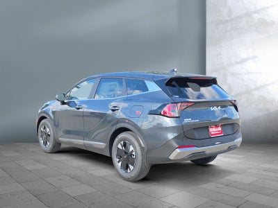 2026 Kia Sportage Hybrid LX