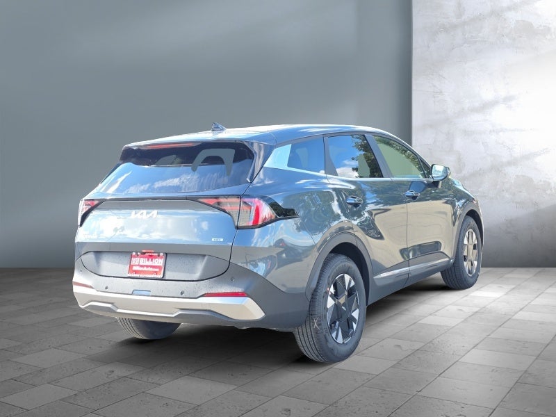 2026 Kia Sportage Hybrid LX