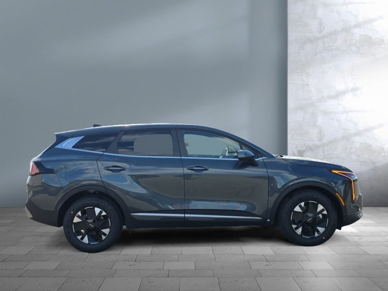 2026 Kia Sportage Hybrid LX