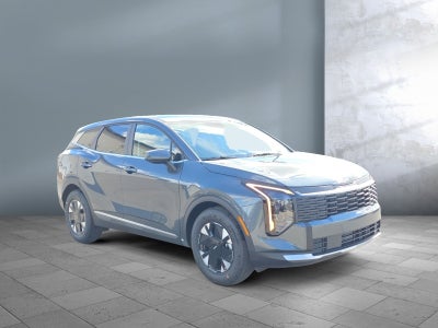 2026 Kia Sportage Hybrid LX