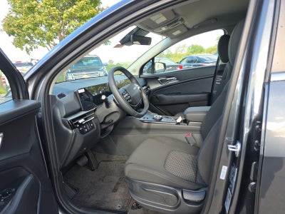 2026 Kia Sportage Hybrid LX