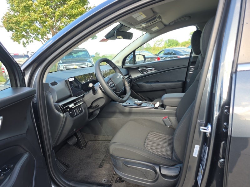 2026 Kia Sportage Hybrid LX