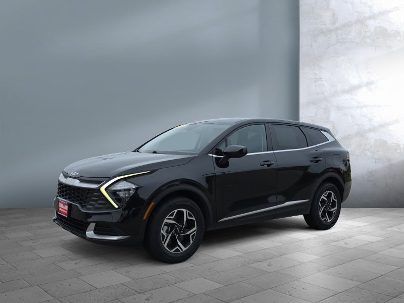 2023 Kia Sportage 2.5 LX AT AWD's photo
