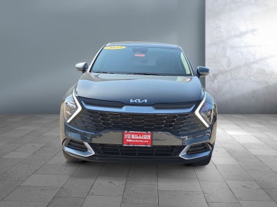 2023 Kia Sportage LX