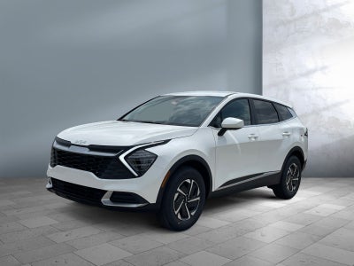 2025 Kia Sportage Hybrid LX