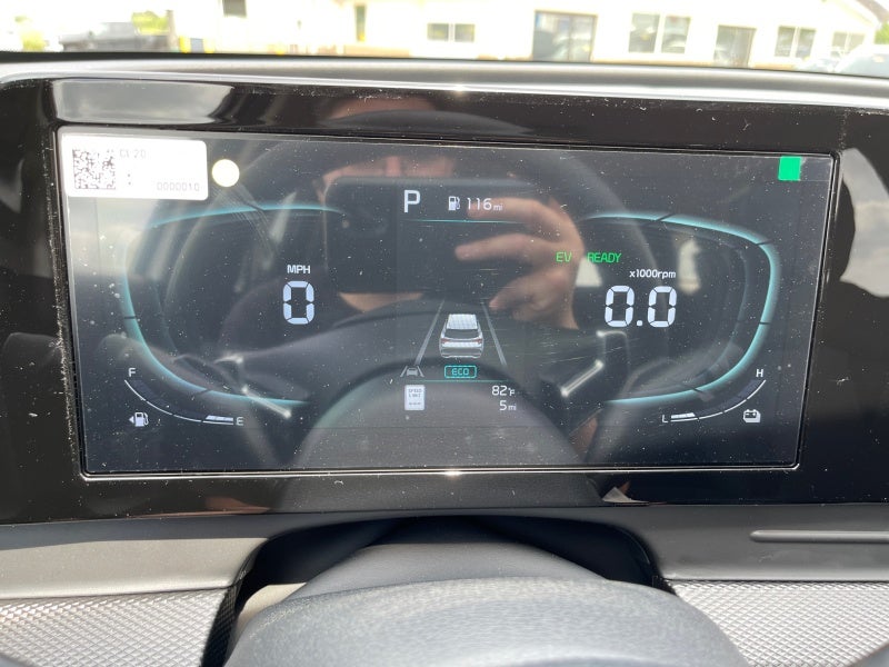 2025 Kia Sportage Hybrid LX