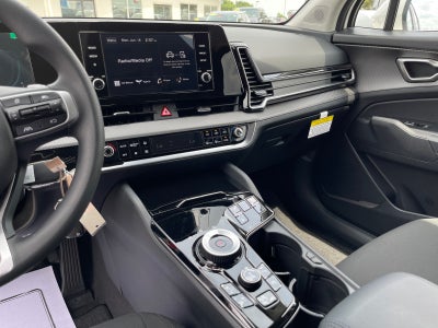 2025 Kia Sportage Hybrid LX