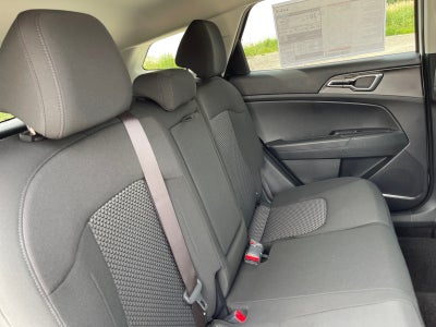 2025 Kia Sportage Hybrid LX