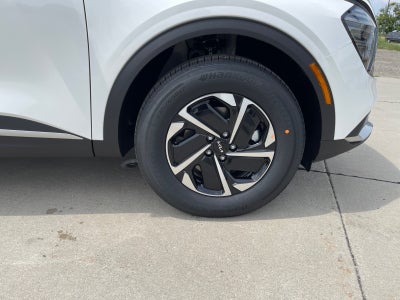 2025 Kia Sportage Hybrid LX