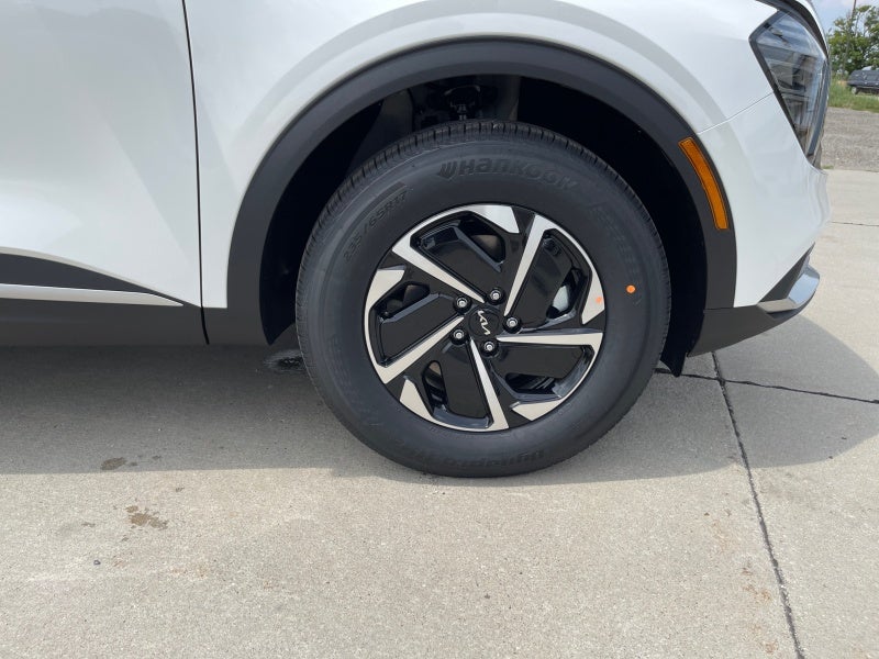 2025 Kia Sportage Hybrid LX