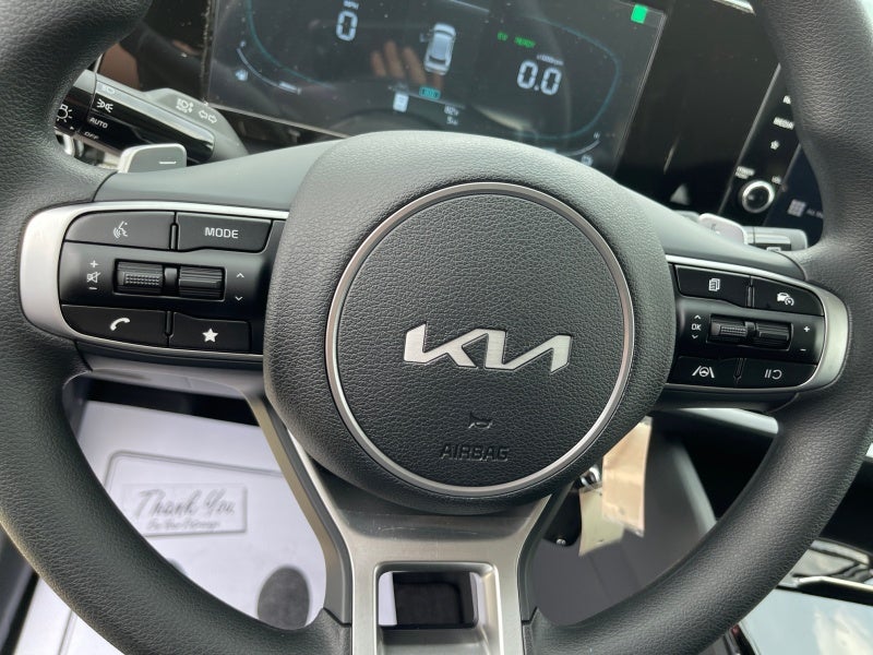 2025 Kia Sportage Hybrid LX