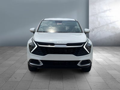 2025 Kia Sportage Hybrid LX