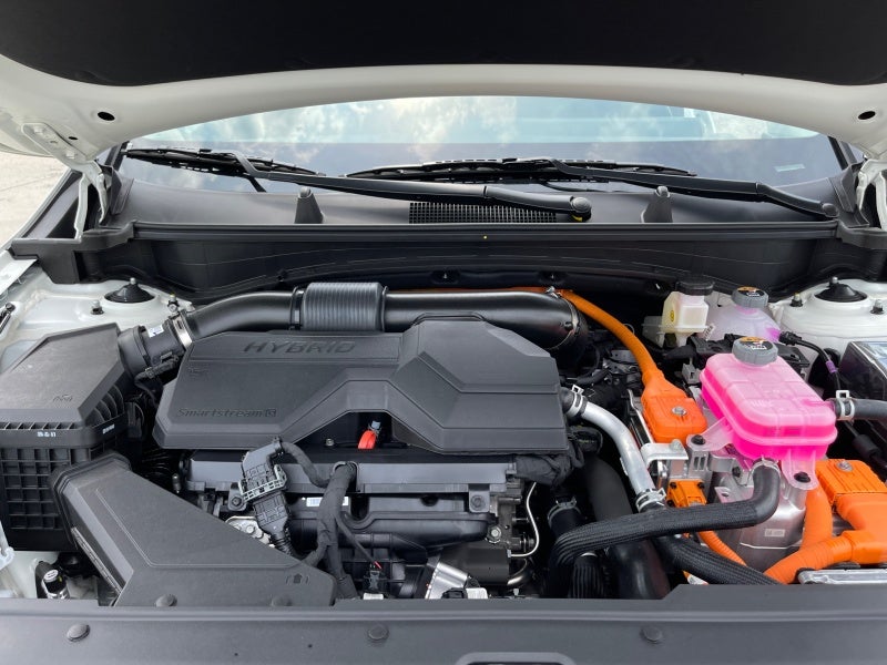 2025 Kia Sportage Hybrid LX