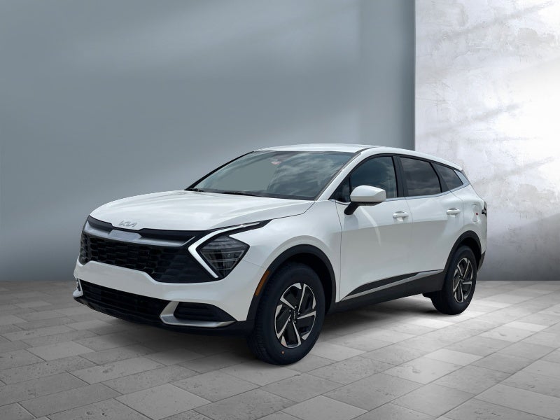 2025 Kia Sportage Hybrid LX