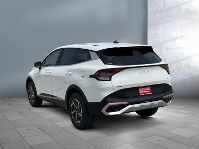 2025 Kia Sportage Hybrid LX