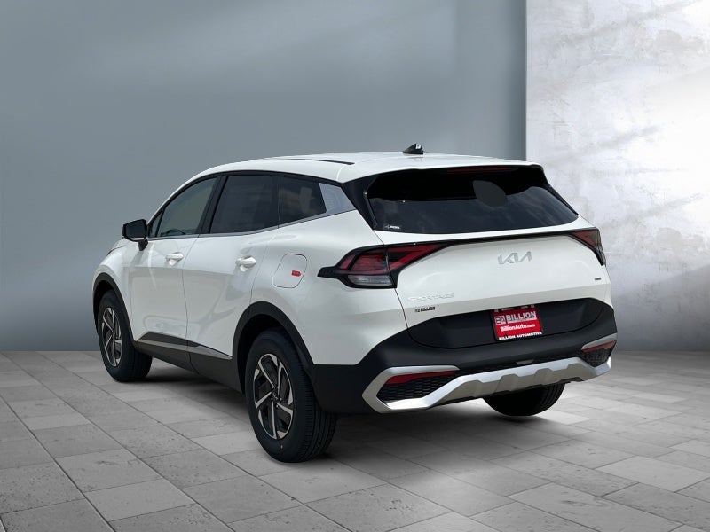 2025 Kia Sportage Hybrid LX