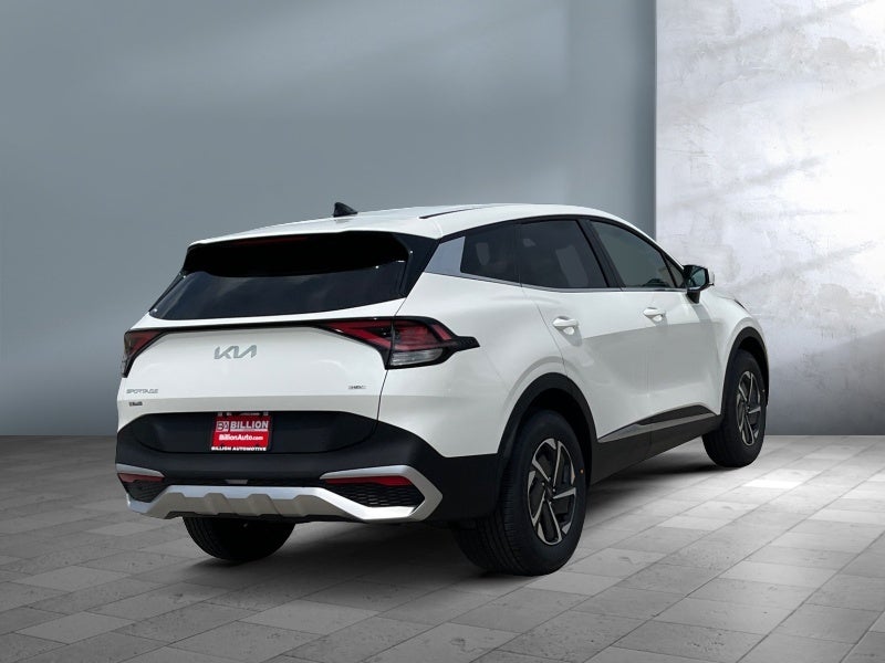 2025 Kia Sportage Hybrid LX