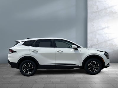 2025 Kia Sportage Hybrid LX
