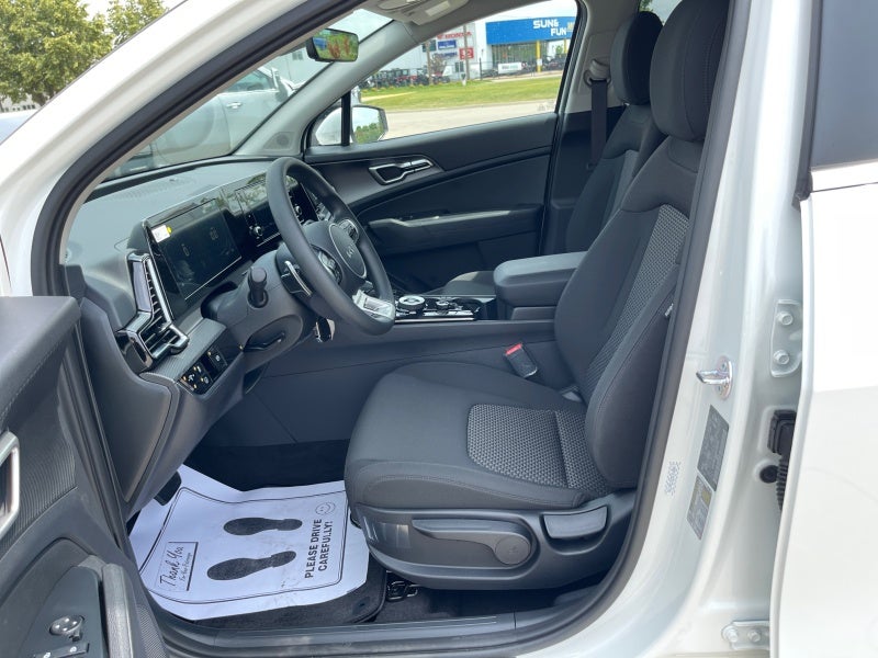 2025 Kia Sportage Hybrid LX