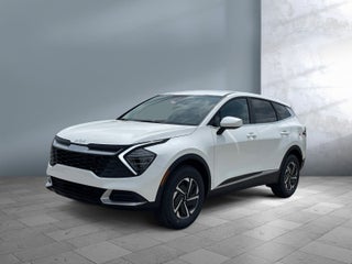 2025 Kia Sportage Hybrid LX