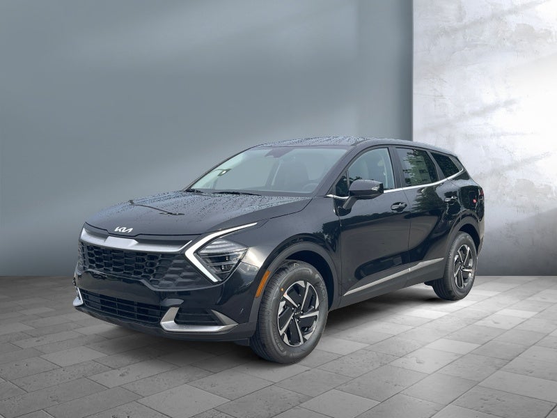 2025 Kia Sportage Hybrid LX