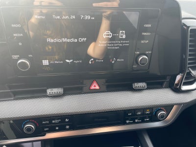 2025 Kia Sportage Hybrid LX