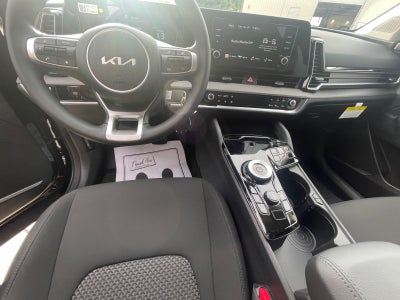 2025 Kia Sportage Hybrid LX