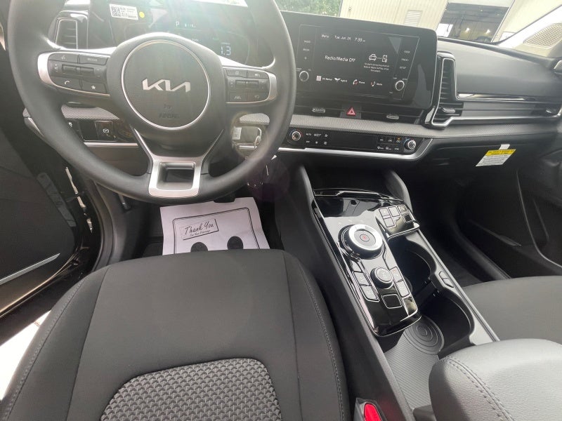 2025 Kia Sportage Hybrid LX