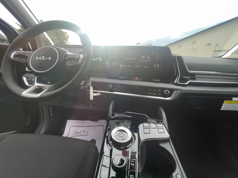 2025 Kia Sportage Hybrid LX