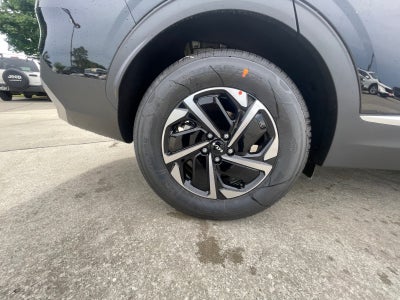 2025 Kia Sportage Hybrid LX