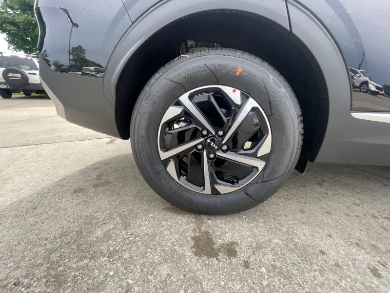 2025 Kia Sportage Hybrid LX