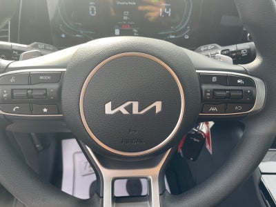 2025 Kia Sportage Hybrid LX