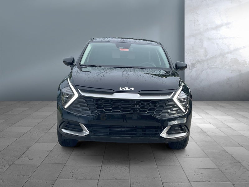 2025 Kia Sportage Hybrid LX