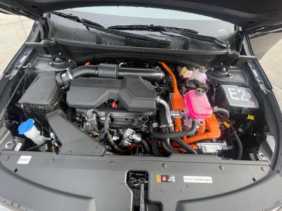 2025 Kia Sportage Hybrid LX