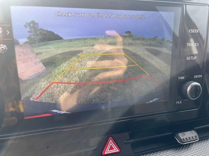 2025 Kia Sportage Hybrid LX