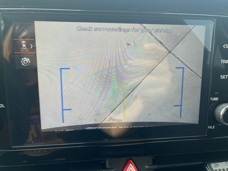 2025 Kia Sportage Hybrid LX