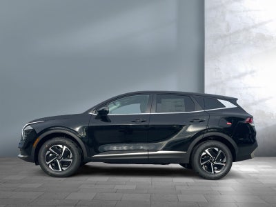 2025 Kia Sportage Hybrid LX