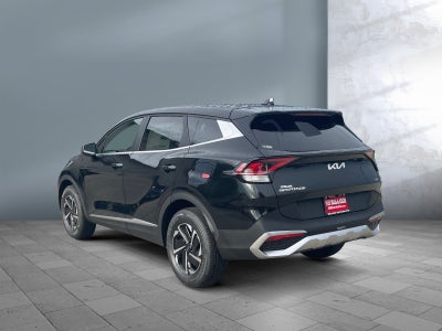 2025 Kia Sportage Hybrid LX